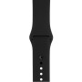 Смарт-часы Apple Watch S2 Sport 38mm Sp.Grey Al/Black (MP0D2RU/A)