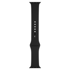 Ремешок Apple 38mm Black Sport Band (MJ4G2ZM/A) Ремешок Apple 38mm Black Sport Band (MJ4G2ZM/A)