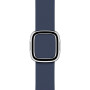 Смарт-часы Apple Watch S2 38mm St.Steel/BlueMod.Buck.M (MNP92RU/A)
