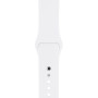 Смарт-часы Apple Watch S1 Sport 42mm Silver Al/White (MNNL2RU/A)