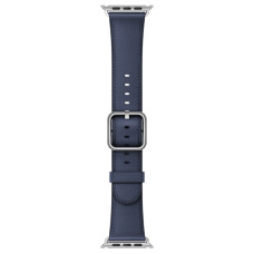 Ремешок Apple 38mm Midnight Blue Classic Buckle (MPWD2ZM/A)