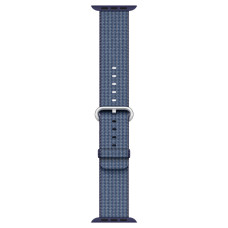 Ремешок Apple 38mm Midnight Blue Woven Nylon (MPW12ZM/A) Ремешок Apple 38mm Midnight Blue Woven Nylon (MPW12ZM/A)