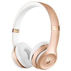 Наушники Bluetooth Beats Beats Solo3 Wireless On-Ear Gold (MNER2ZE/A) Наушники Bluetooth Beats Beats Solo3 Wireless On-Ear Gold (MNER2ZE/A)