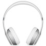 Наушники Bluetooth Beats Beats Solo3 Wireless On-Ear Silver (MNEQ2ZE/A)