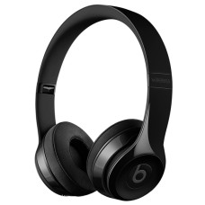 Наушники Bluetooth Beats Beats Solo3 Wireless On-Ear Gloss Black MNEN2ZE/A Наушники Bluetooth Beats Beats Solo3 Wireless On-Ear Gloss Black MNEN2ZE/A
