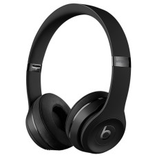 Наушники Bluetooth Beats Beats Solo3 Wireless On-Ear Black (MP582ZE/A) Наушники Bluetooth Beats Beats Solo3 Wireless On-Ear Black (MP582ZE/A)