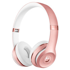 Наушники Bluetooth Beats Beats Solo3 Wireless On-Ear Rose Gold (MNET2ZE/A) Наушники Bluetooth Beats Beats Solo3 Wireless On-Ear Rose Gold (MNET2ZE/A)