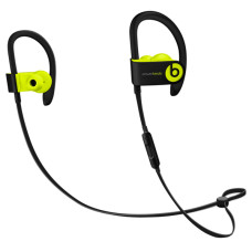 Спортивные наушники Bluetooth Beats Powerbeats3 Wireless Shock Yellow (MNN02ZE/A) Спортивные наушники Bluetooth Beats Powerbeats3 Wireless Shock Yellow (MNN02ZE/A)