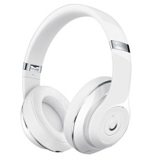 Наушники Bluetooth Beats by Dr.Dre Studio Wireless Gloss White (MP1G2ZE/A) Наушники Bluetooth Beats by Dr.Dre Studio Wireless Gloss White (MP1G2ZE/A)