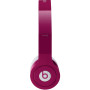 Наушники накладные Beats Solo HD Pink