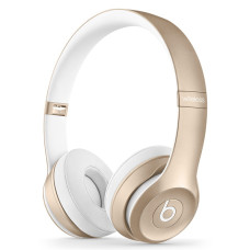 Наушники Bluetooth Beats Solo 2 Wireless Gold Наушники Bluetooth Beats Solo 2 Wireless Gold