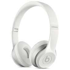 Наушники Bluetooth Beats Solo 2 Wireless White (MHNH2ZE/A) Наушники Bluetooth Beats Solo 2 Wireless White (MHNH2ZE/A)