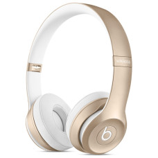 Наушники Bluetooth Beats Solo 2 Wireless Gold (MKLD2ZE/A) Наушники Bluetooth Beats Solo 2 Wireless Gold (MKLD2ZE/A)