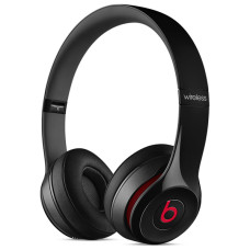 Наушники Bluetooth Beats Solo 2 Wireless Black (MHNG2ZE/A) Наушники Bluetooth Beats Solo 2 Wireless Black (MHNG2ZE/A)