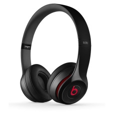 Наушники накладные Beats Solo 2 Black (MH8W2ZM/A) Наушники накладные Beats Solo 2 Black (MH8W2ZM/A)