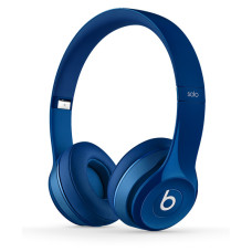 Наушники накладные Beats Solo 2 Blue Наушники накладные Beats Solo 2 Blue