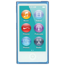 Плеер MP3 Apple iPod Nano 16GB Blue (MKN02RU/A) Плеер MP3 Apple iPod Nano 16GB Blue (MKN02RU/A)