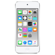 Плеер MP3 Apple iPod Touch 6 32GB Silver (MKHX2) Плеер MP3 Apple iPod Touch 6 32GB Silver (MKHX2)
