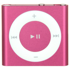 Плеер MP3 Apple iPod Shuffle 2GB Pink (MKM72RU/A) Плеер MP3 Apple iPod Shuffle 2GB Pink (MKM72RU/A)