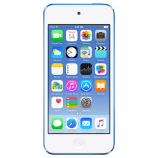 Плеер MP3 Apple iPod Touch 6 64GB Blue (MKHE2) Плеер MP3 Apple iPod Touch 6 64GB Blue (MKHE2)