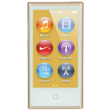 Плеер MP3 Apple iPod Nano 16GB Gold (MKMX2RU/A) Плеер MP3 Apple iPod Nano 16GB Gold (MKMX2RU/A)
