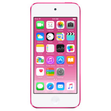 Плеер MP3 Apple iPod Touch 6 32GB Pink (MKHQ2) Плеер MP3 Apple iPod Touch 6 32GB Pink (MKHQ2)