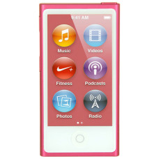 Плеер MP3 Apple iPod Nano 16GB Pink (MKMV2RU/A) Плеер MP3 Apple iPod Nano 16GB Pink (MKMV2RU/A)