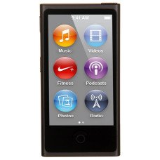 Плеер MP3 Apple iPod Nano 16GB Space Gray (MKN52RU/A) Плеер MP3 Apple iPod Nano 16GB Space Gray (MKN52RU/A)