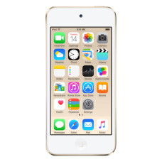 Плеер MP3 Apple iPod Touch 6 64GB Gold (MKHC2) Плеер MP3 Apple iPod Touch 6 64GB Gold (MKHC2)