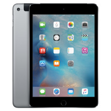 Планшет Apple iPad mini 4 Wi-Fi+Cellular 128GB Space Gray MK762 Планшет Apple iPad mini 4 Wi-Fi+Cellular 128GB Space Gray MK762